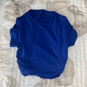 Vibrant Blue T-Shirt